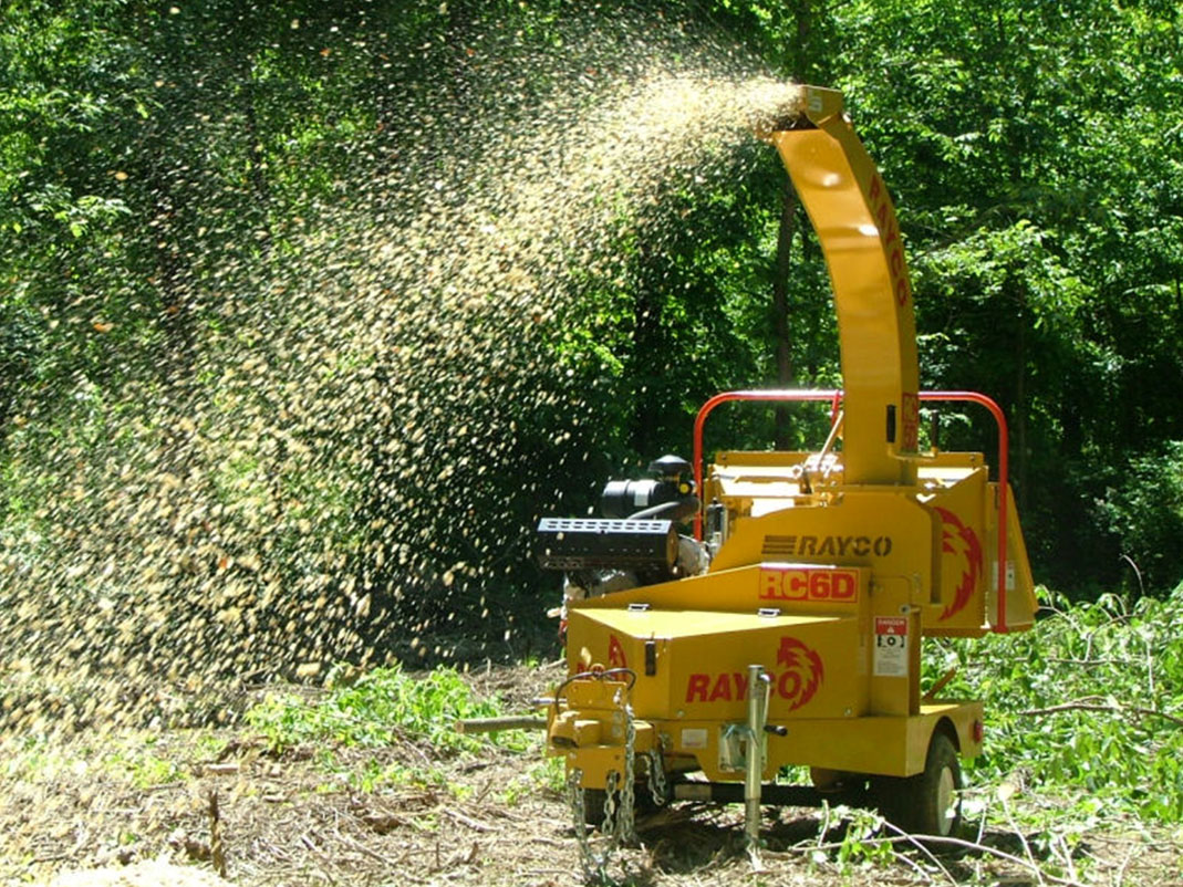 maquina rayco 1