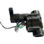 Riego - Válvula eléctrica 1"